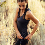 Women's Tie Tank - JOOB Wear