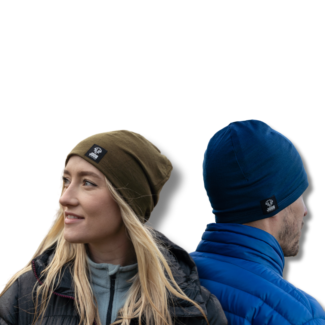 Superfine Merino Beanies - JOOB Wear