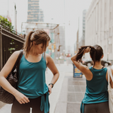 Women's Tie Tank - JOOB Wear