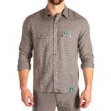 The Check Button Down Shirt - JOOB Wear