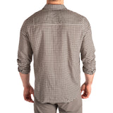 The Check Button Down Shirt - JOOB Wear