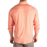 The Check Button Down Shirt - JOOB Wear