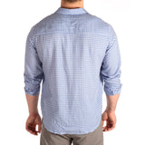 The Check Button Down Shirt - JOOB Wear